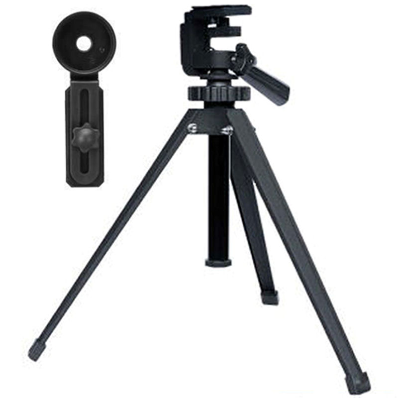 Longue-Vue, 15-45x50 Compact Longue-Vue Avec Tu00e9pied, Sac De