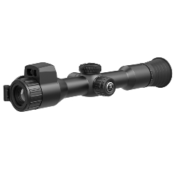 PACK Lunette jour et nuit HIKMICRO ALPEX 4K LITE A40EL avec télémètre + Lampe IR 940nm + Support de lampe IR