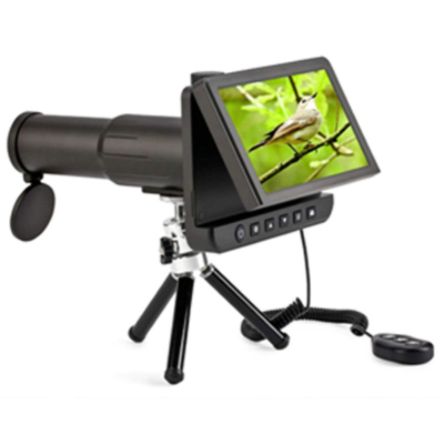 DIGITAL OPTIC longue-vue numérique 50x avec écran de visualisation