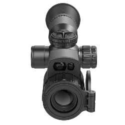 PACK Lunette jour et nuit HIKMICRO ALPEX 4K LITE A40EL avec télémètre + Lampe IR 940nm + Support de lampe IR