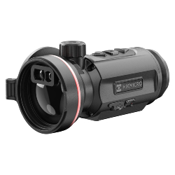 HIKMICRO THUNDER (CLIP-ON) TQ50CL 3.0 - Module de vision thermique avec télémètre laser + bague d'adaptation et convertisseur offerts !