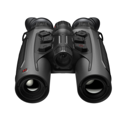 Jumelles thermiques HIKMICRO HABROK 4K HE25L 2.0 - Jumelles tout en un + 2 batteries offertes !