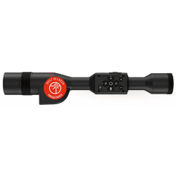 Lunette numérique connectée jour et nuit ATN X-SIGHT 5 V2 LRF 5-25x avec télémètre