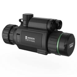 Module de vision nocturne numrique HIKMICRO CHEETAH (CLIP-ON) C32L avec tlmtre laser