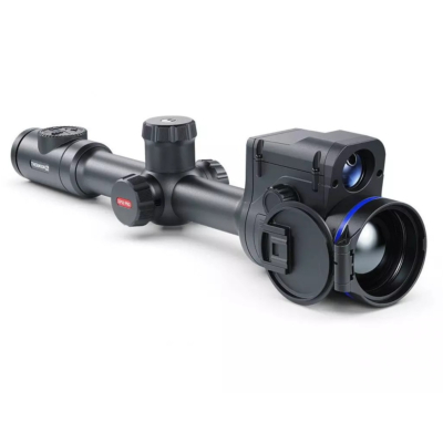 PULSAR THERMION 2 LRF XP50 - Lunette de vision thermique 2-16x50 avec télémètre laser intégré