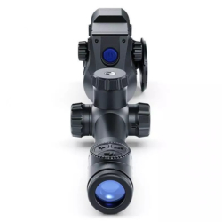 PULSAR THERMION 2 LRF XP50 - Lunette de vision thermique 2-16x50 avec télémètre laser intégré