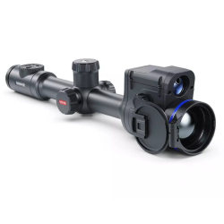 PULSAR THERMION 2 LRF XP50 - Lunette de vision thermique 2-16x50 avec télémètre laser intégré