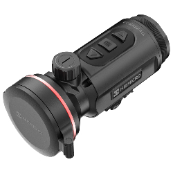 HIKMICRO THUNDER (CLIP-ON) TQ50CL 3.0 - Module de vision thermique avec télémètre laser + bague d'adaptation et convertisseur offerts !