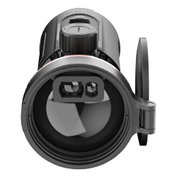 HIKMICRO THUNDER (CLIP-ON) TQ50CL 3.0 - Module de vision thermique avec télémètre laser + bague d'adaptation et convertisseur offerts !