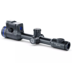 PULSAR THERMION 2 LRF XP50 - Lunette de vision thermique 2-16x50 avec télémètre laser intégré