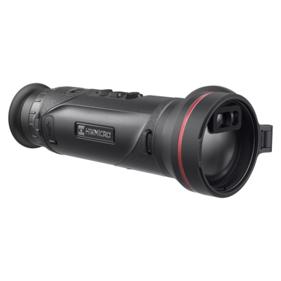 HIKMICRO FALCON FQ50L 2.0 - Monoculaire de vision thermique avec télémètre laser intégré + Jumelles 10x42 offertes !