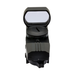 Viseur holographique rouge et vert 4 motifs de réticule 1x22x33 DIGITAL OPTIC