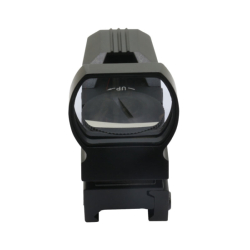 Viseur holographique rouge et vert 4 motifs de réticule 1x22x33 DIGITAL OPTIC