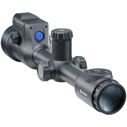 PULSAR THERMION 2 LRF XP60 - Lunette de vision thermique 3-24x60 avec télémètre laser intégré